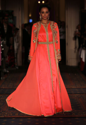 Rafinity fashion show at the Global Short Film Awards Gala held at the Intercontinental Carlton Cannes, Cannes, France.