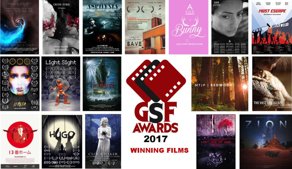 Global Short Film Awards 2017 Winners