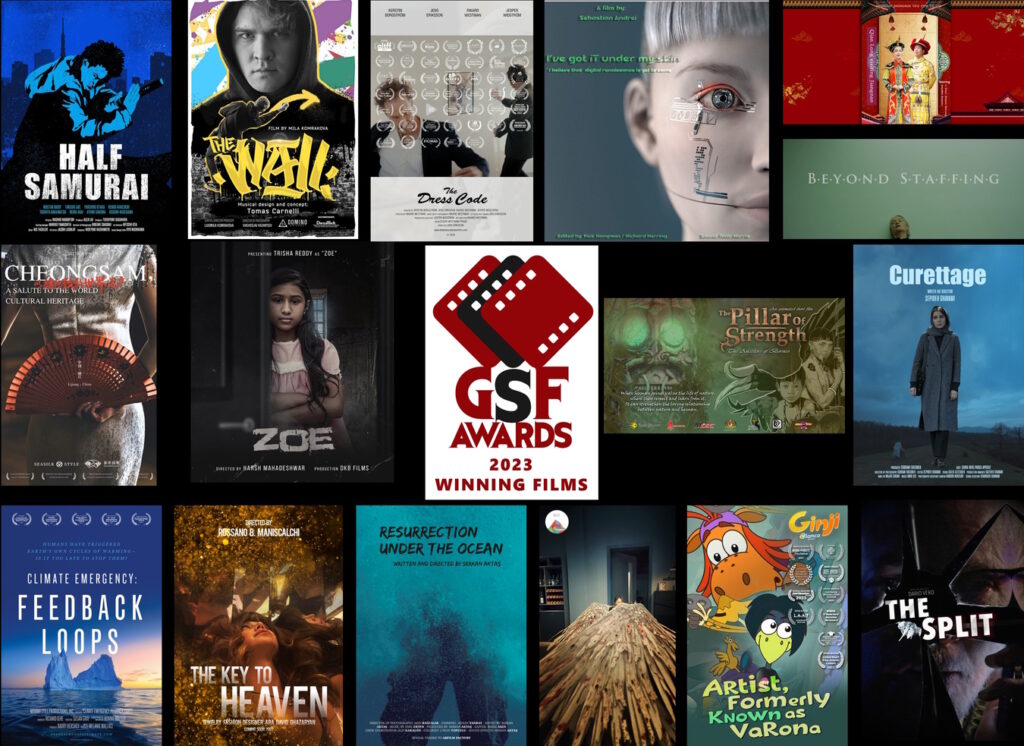 Global Short Film Awards 2023 Winning Films